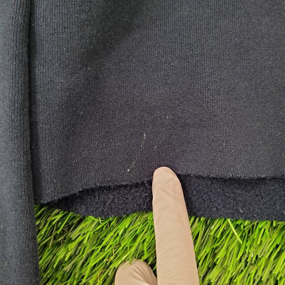 Vintage 90s Loyola College Sweatshirt Womens Large 21x15 Cropped USA - Picture 9 of 16